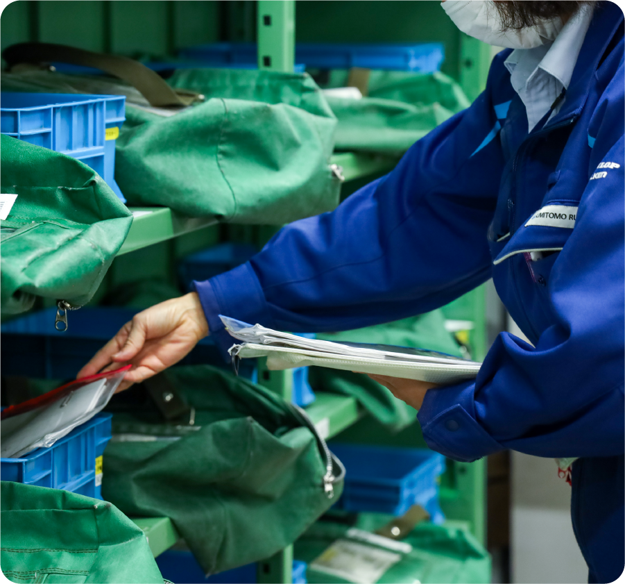 清掃や植栽のお手入れ